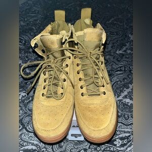 Kids unisex Nike Air Force